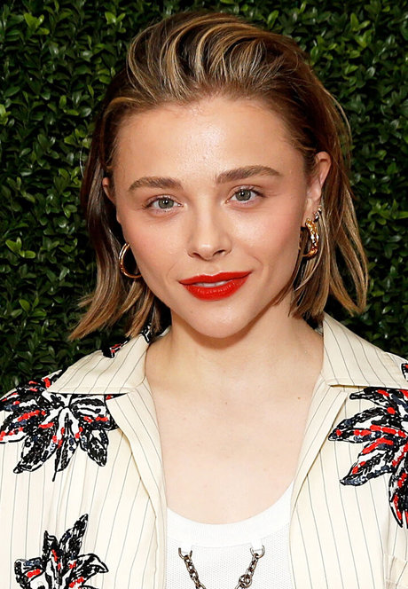 Chloe Grace Moretz model beautiful image