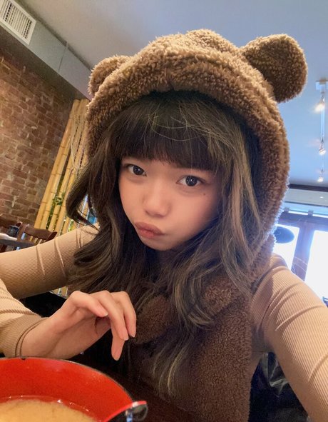 Wasabiicat model high quality image