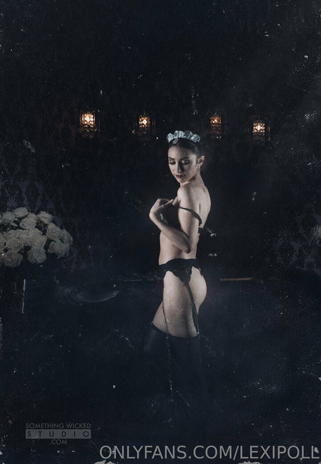 Lexi Poll ASMR star pornographic img