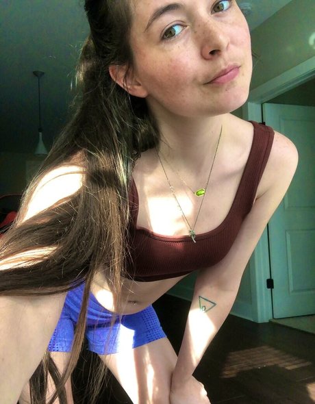 Zhaddie Grey model nude archive