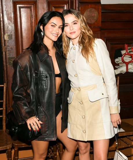 Camila Mendes free pornstar image