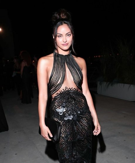 Camila Mendes pornstar nudes archive
