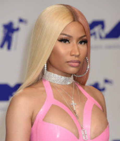 Nicki Minaj pornographic actress images