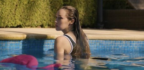 Alycia Debnam Carey pretty model pic