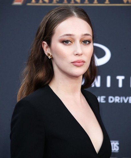 Alycia Debnam Carey hd pornstar photo