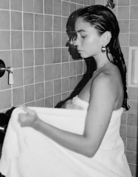 Christina Nadin sex model picture