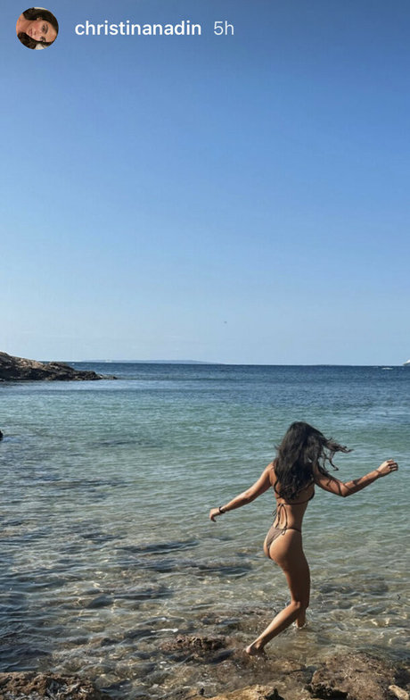 Christina Nadin hot model galleries