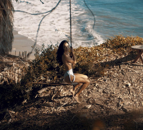 Christina Nadin hd actress image