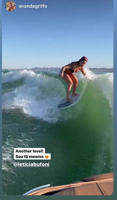 Leticia Bufoni hd star galleries