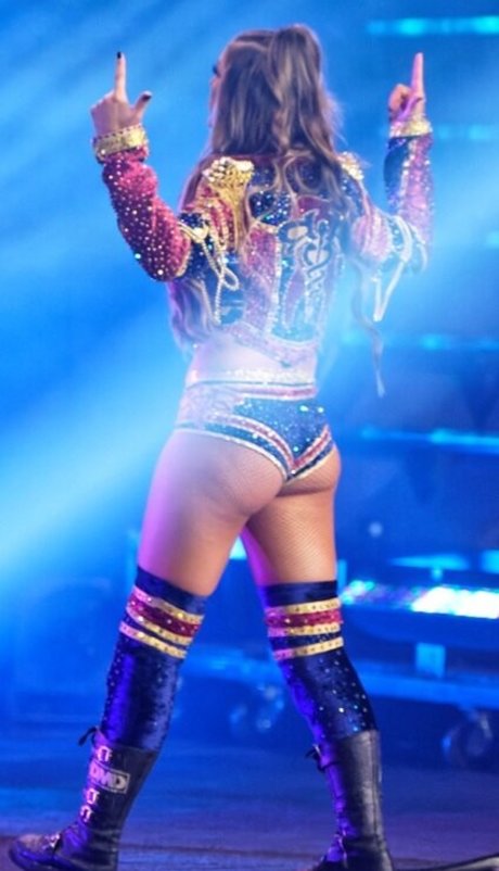 Dr Britt Baker naked model pic