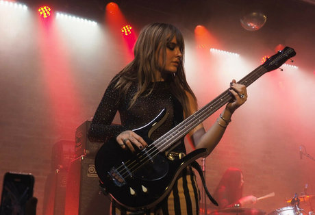 Victoria De Angelis sex star picture