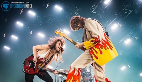 Victoria De Angelis exclusive pornstar picture