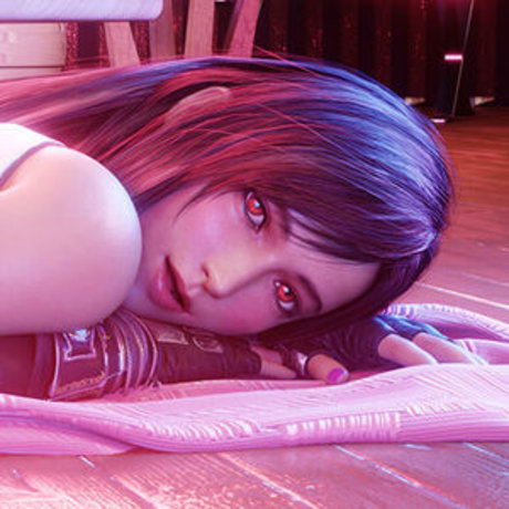 Final Fantasy VII star hd image