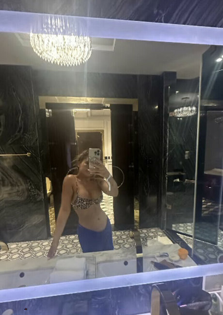 Kayla Braxton Quick model image