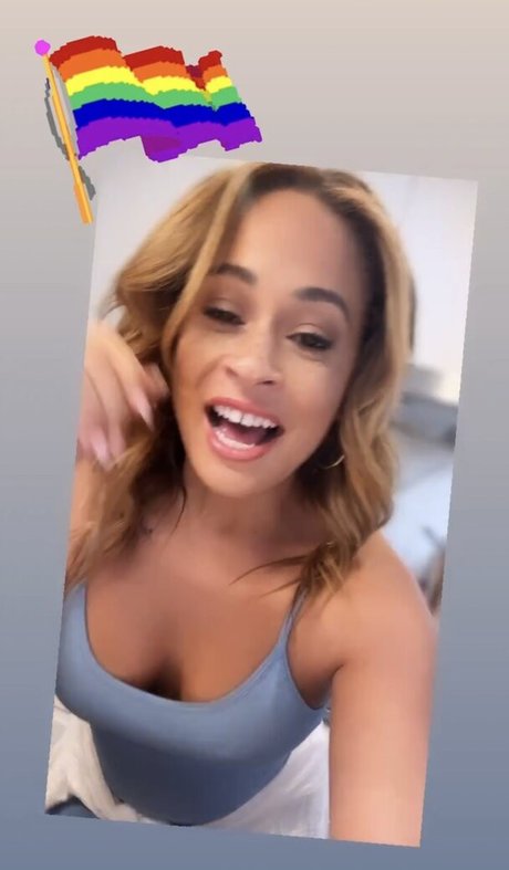 Kayla Braxton exclusive model archive