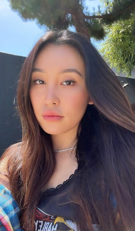 Olivia Sui model archive