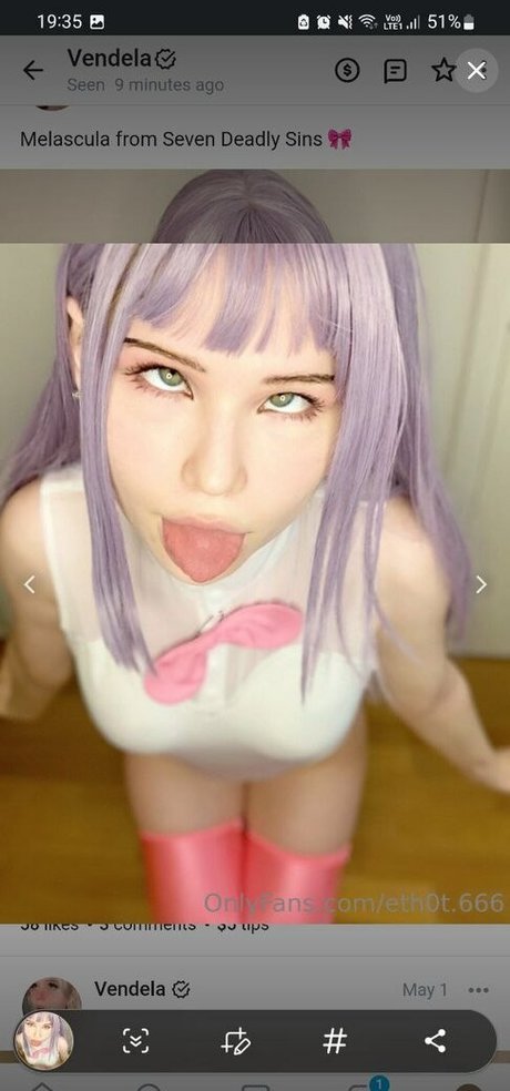 Eth0t 666 model perfect pictures