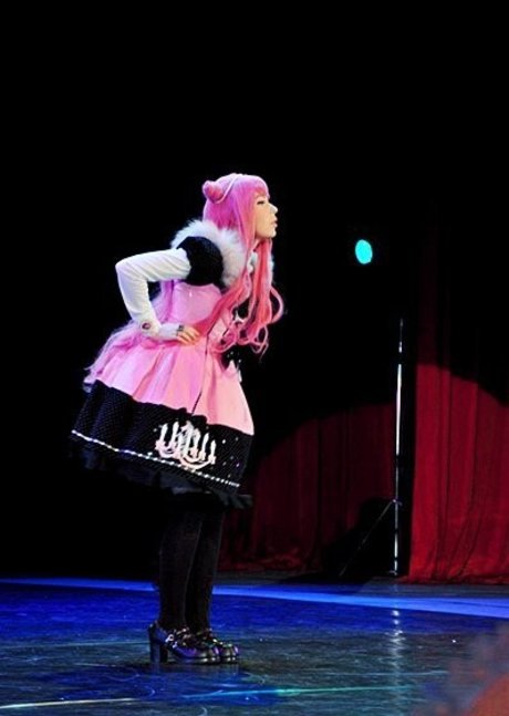 Vasilielcosplay model porn photos