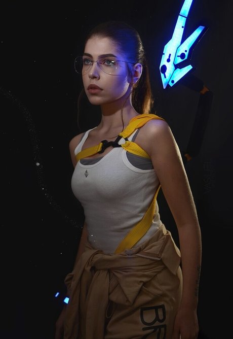 Vasilielcosplay star pornographic pics