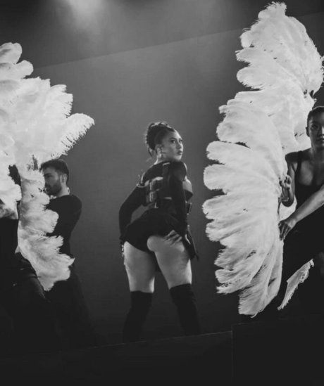 Kali Uchis exclusive actress images