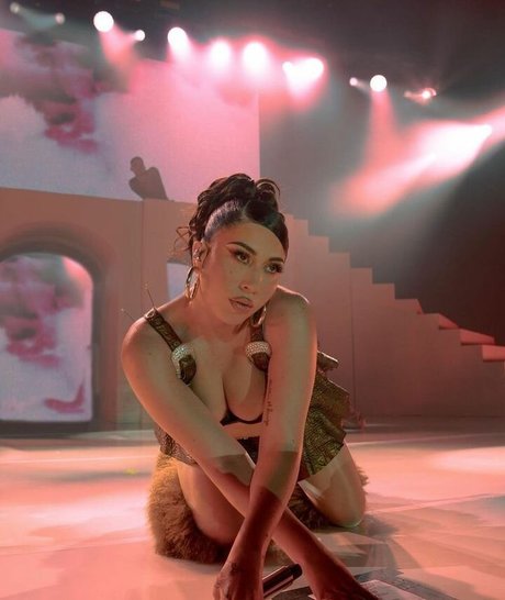 Kali Uchis top actress gallery