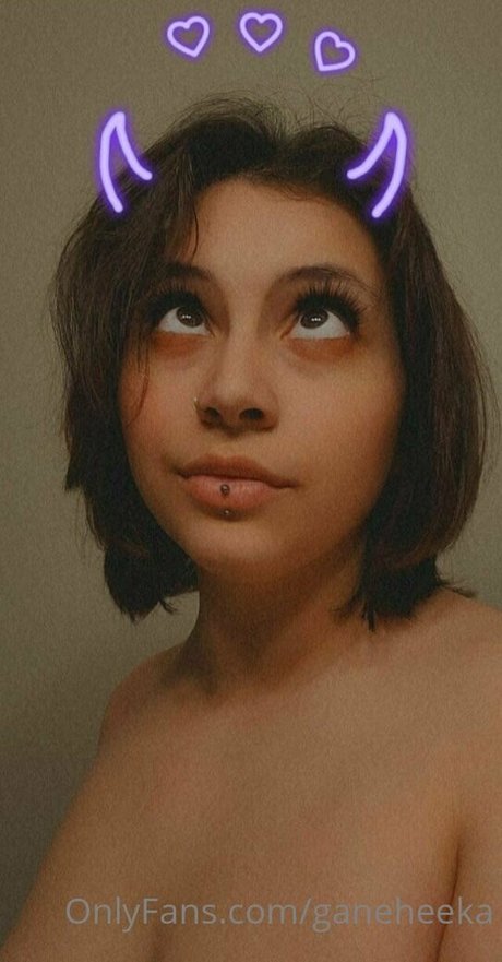 ganeheeka naked actress picture