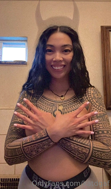 katdgaf hot model pictures