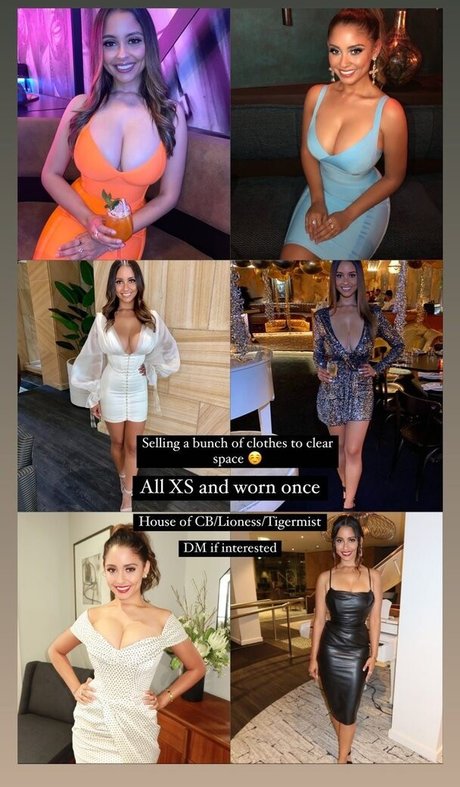 Chanelle Punton beautiful actress images