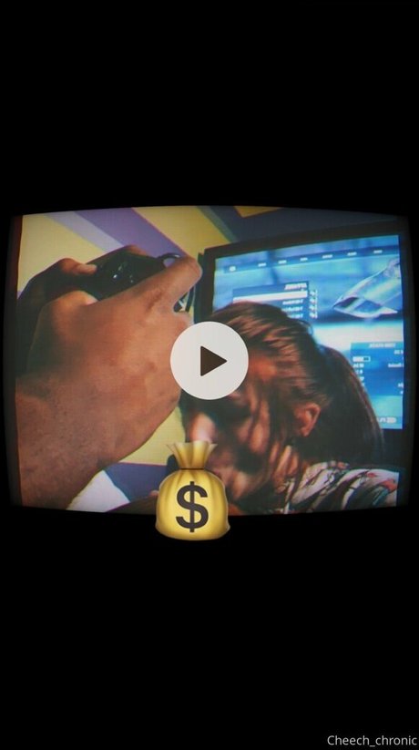 free cheech chronic hot star photo