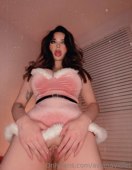 avianaviolet free model pic