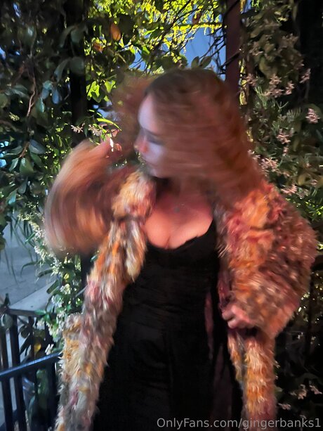 Gingerbanks1 model erotic archive