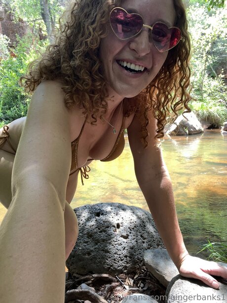 Gingerbanks1 model high quality pic