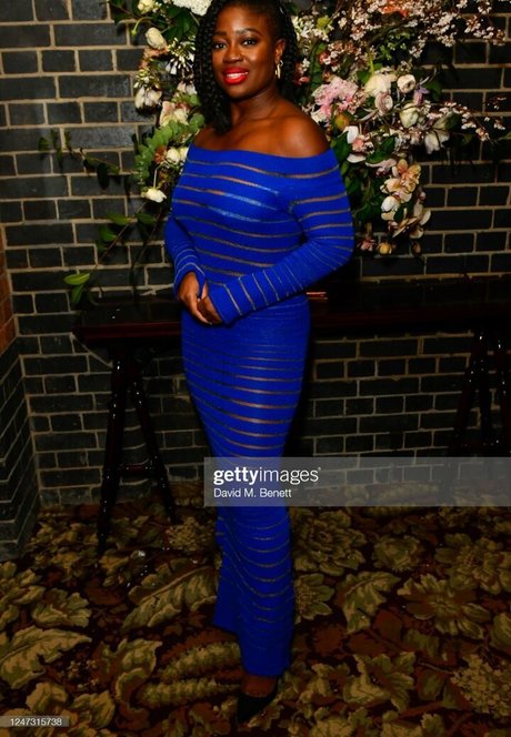 Clara Amfo sexy model pics