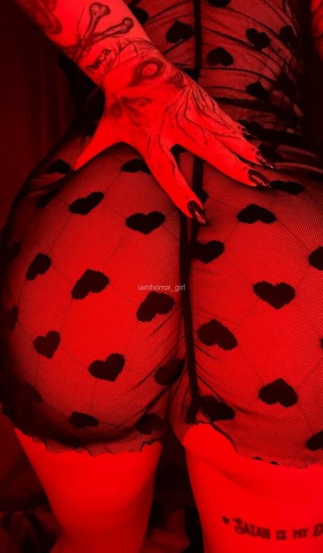 Iamhorror sex pornstar pictures