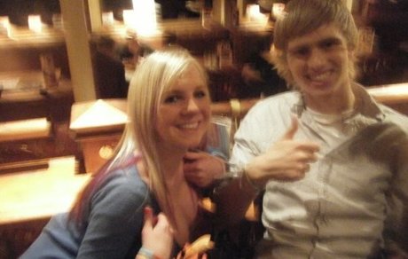 Katy Yardley pretty model image