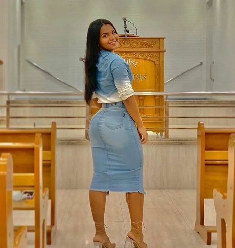 Novinhas Da Igreja top model image