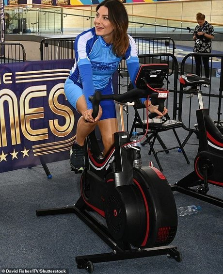 Lucrezia Millarini sexy pornstar image