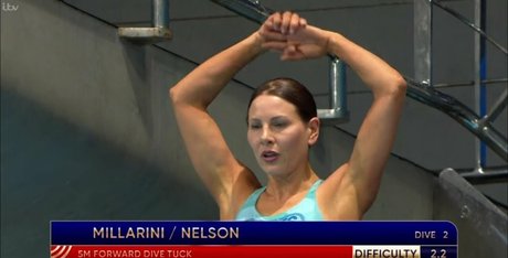 Lucrezia Millarini hot model img