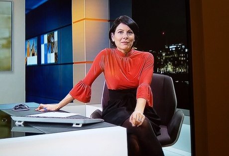 Lucrezia Millarini star beautiful photo