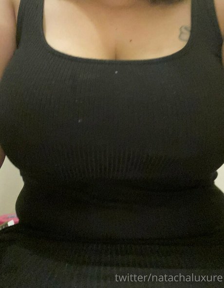 natachaluxure sexy model image