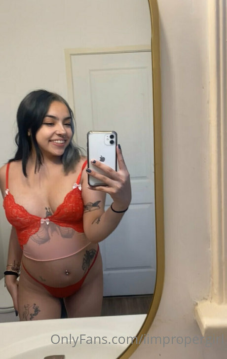 iimpropergirl model erotic img