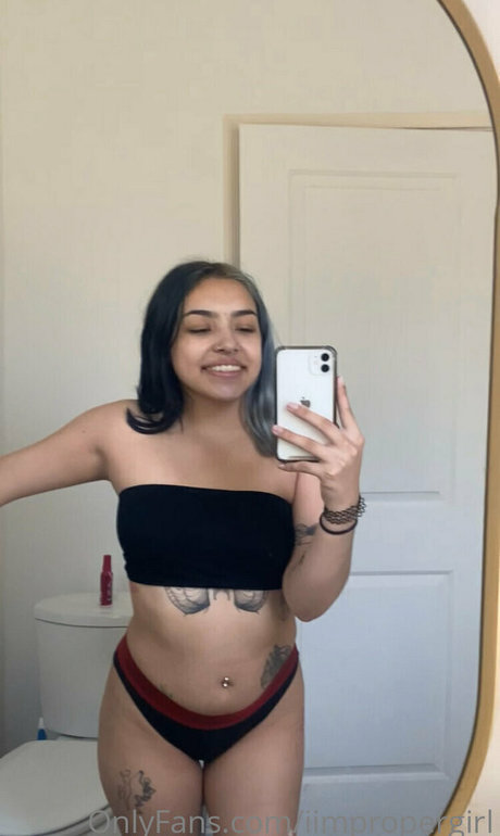 iimpropergirl pretty star photos