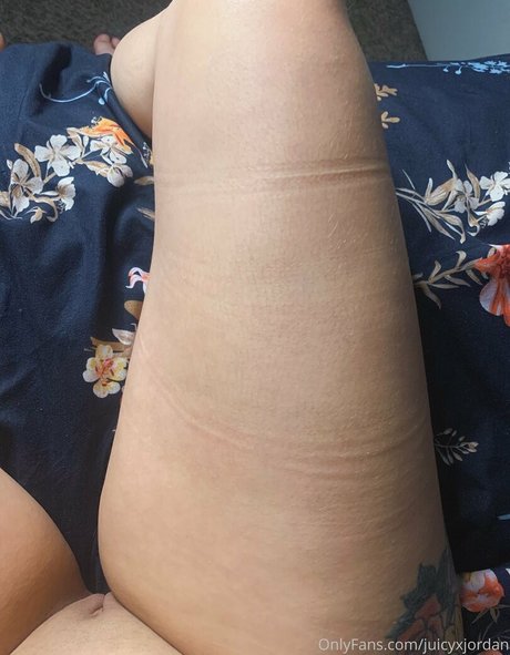 juicyxjordan nudes model picture