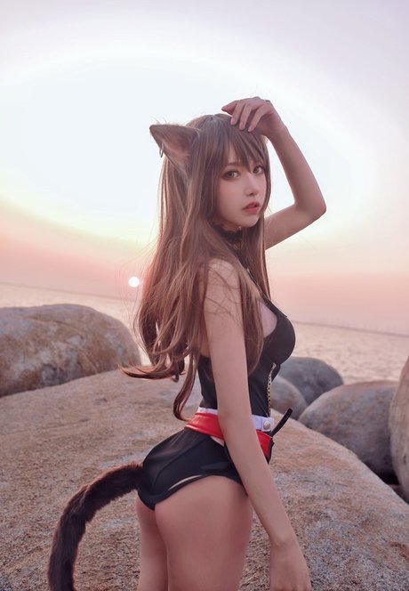 shika xiaolu lu nude model photos