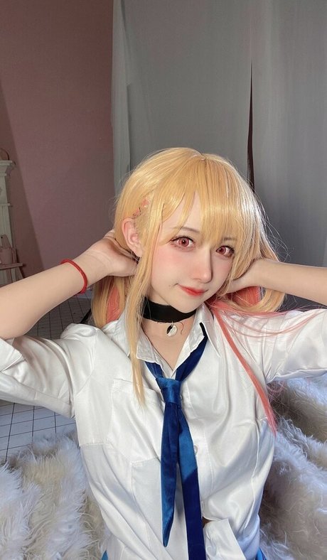 shika xiaolu lu model pretty img