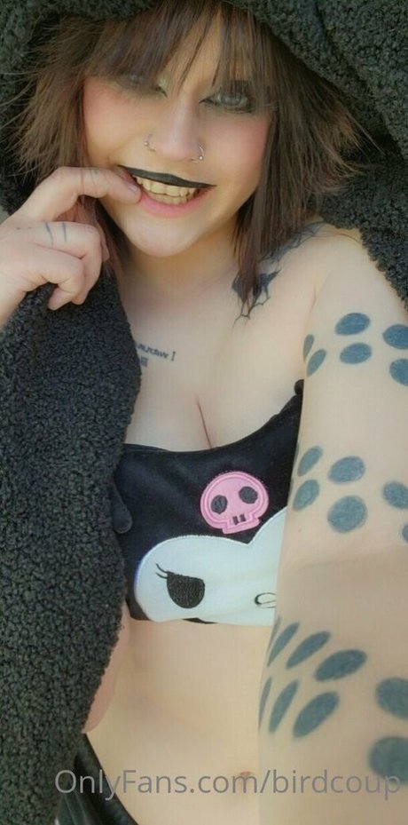 Birdcoup star adult photo