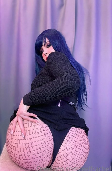 eelfrachel sex model gallery