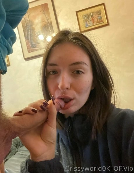 crissyworld0k erotic pornstar photo