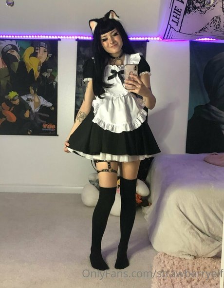 strawberryelf star sexy images