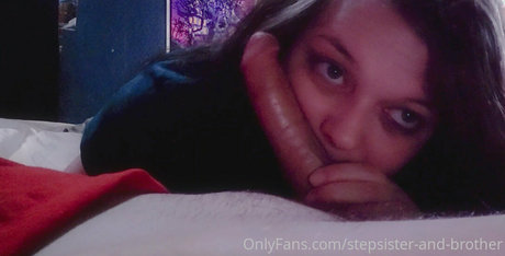 stepsister and brother model free photo